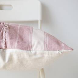 Tribal Hand Woven Natural Dye Color Pillow Cover - thumbnail 3