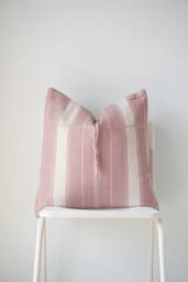Tribal Hand Woven Natural Dye Color Pillow Cover - thumbnail 1
