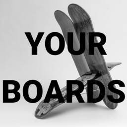 Skateboard Stool With Own Boards Chair Idea Gift For Skateboarders Hocker Mit Eigene Bretter F??r Stuhl - thumbnail 3