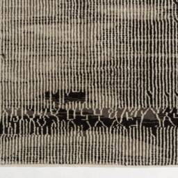 Custom Moroccan Beni Ourain Rug - thumbnail 2