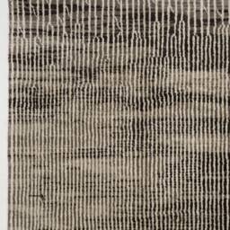 Custom Moroccan Beni Ourain Rug - thumbnail 4