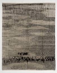 Custom Moroccan Beni Ourain Rug - thumbnail 1