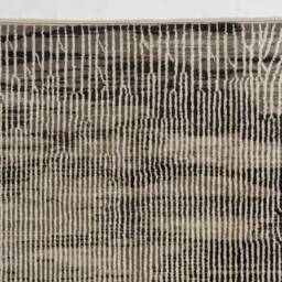 Custom Moroccan Beni Ourain Rug - thumbnail 3