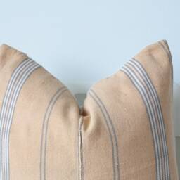 Tribal Hand Woven Natural Dye Color Pillow Cover - thumbnail 2