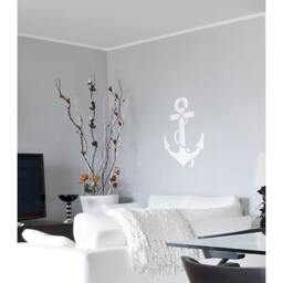 Anchor Wall Art Stencil -Medium Size - Reusable Stencils Diy Home D??cor Easy - thumbnail 1