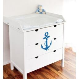 Anchor Wall Art Stencil -Medium Size - Reusable Stencils Diy Home D??cor Easy - thumbnail 3