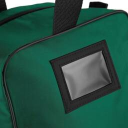 Wellington Boot Bag - Personalised Boot Bag Embroidered With Your Name/Text - thumbnail 2