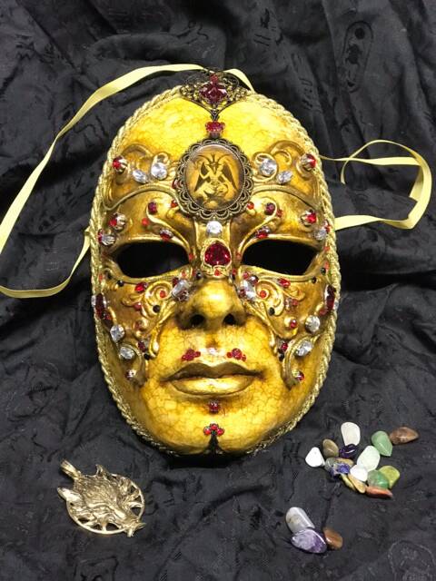 Magic Mask Luciferina - image 1