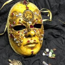 Magic Mask Luciferina - thumbnail 2