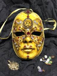Magic Mask Luciferina - thumbnail 1
