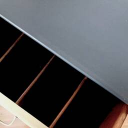 G Plan Gomme, Sideboard, Drinks Cabinet, Media Unit, Grey, Mcm, Midcentury Sideboard, Librenza - thumbnail 4