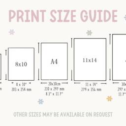 Nursery Prints, You Are My Sunshine, Nursery Decor, Playroom Wall Decor, Kids Prints, Rainbow Prints, Girls Room Prints, Boys Prints - thumbnail 3