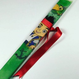 Easter Candles-Greek Easter Candles, Lambada, Pirate Candle For Boy, ??????????????, Palm Sunday, Pascha - thumbnail 2