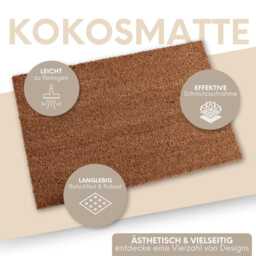 Funny Doormat, Housewarming Gift, Funny Gifts For Men, First Apartment Man - thumbnail 3
