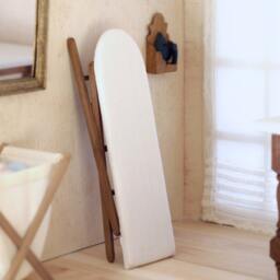 Miniature Foldable Ironing Table Scale 112. Making Handmade - thumbnail 2