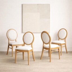 Dining Chair Charles - thumbnail 2