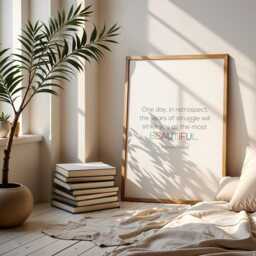 One Day in Retrospect Print - Sigmund Freud Quote Inspirational Wall Art Typography Poster Unframed - thumbnail 4