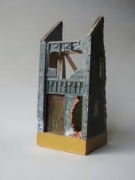 Ruined House, Pencil Holder