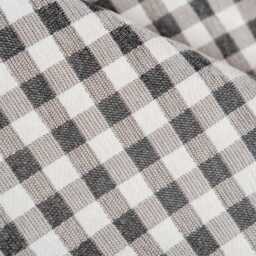 Marley Plaid Chenielle Curtain, Semi-Blackout Curtain For Livingroom, Custom Panel, Drapery, Extra Long, 1Pc - thumbnail 2