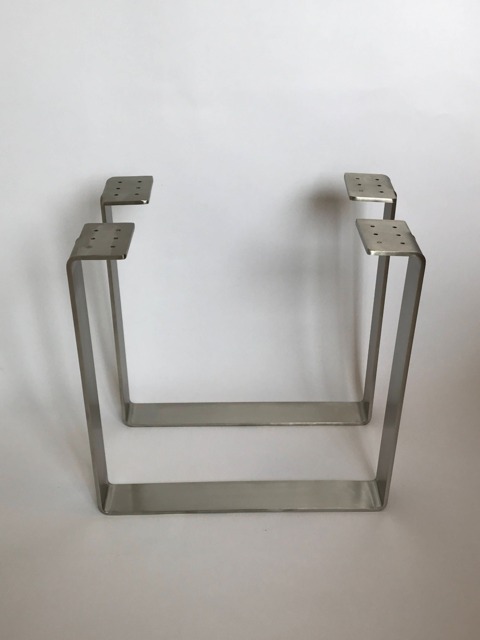 Bench Legs - Stainless Steel 16 - image 1