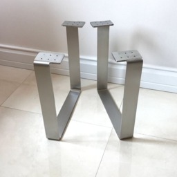 Bench Legs - Stainless Steel 16 - thumbnail 4