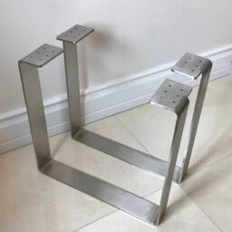 Bench Legs - Stainless Steel 16 - thumbnail 2
