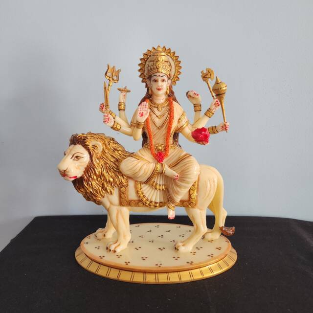 Durga Statue 10 - image 1