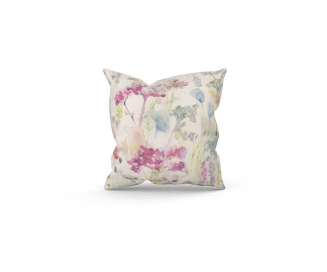 Voyage Maison Floral Throw Pillow - Ilinizas Summer Cushion - image 1
