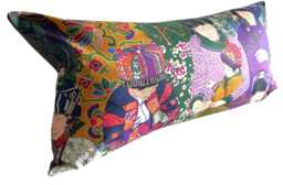 Manuel Canovas Voyage En Chine Bolster Cushion Cover - thumbnail 1