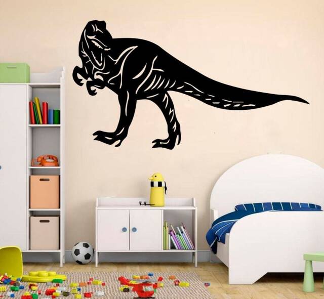 Dinosaur Wall Decal Removable Nursery Art 4206 - image 1