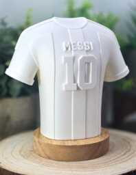 Personalized Football Jersey Led Lamp Multicolour Night Light - thumbnail 1