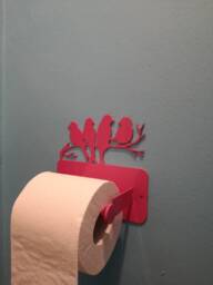 Toilet Roll Holder - thumbnail 1