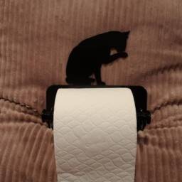 Toilet Roll Holder - thumbnail 4