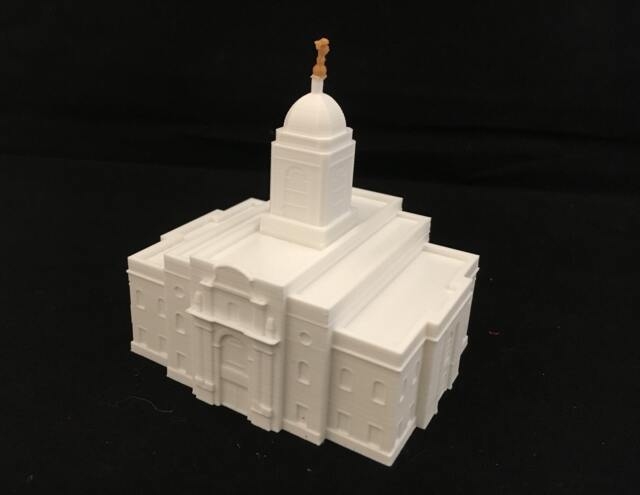 Arequipa, Peru Temple Statue - Made To Order - image 1