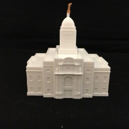 Arequipa, Peru Temple Statue - Made To Order - thumbnail 2