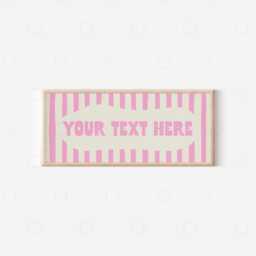 Custom Text Hallway Print - Wall Art, Above Door Sign, Horizontal Panoramic Typography Poster, Modern Home Decor - thumbnail 2