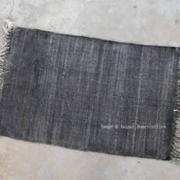 Square Cotton Rug, Woven Area Rugs For Sale, Decor Rustic Rugs, Decorative Bohemian Indian - thumbnail 2