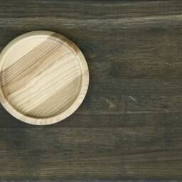 Small Wooden Desk Organising Bowl - Crafted in Design Studio - thumbnail 4