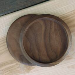 Small Wooden Desk Organising Bowl - Crafted in Design Studio - thumbnail 3