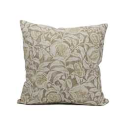 Sanderson - Annandale Parchment/Stone Stunning Designer Cushion Cover Throw Pillow Home D??cor - thumbnail 2