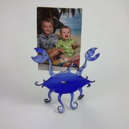 Crab Steel Sculpture - thumbnail 3