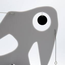 Kineticats Modern Elephant Stabile Abstract Animal Art Sculpture - thumbnail 2