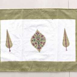 Indian Handmade Block Print Cotton Duvet Cover - thumbnail 4
