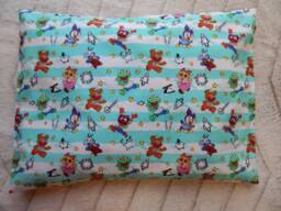 Muppet Babies Pillowcase/Newborn Pillowcase/Toddler Pillowcase/Children Pillowcase/Kids Pillowcase/Girl's/Boy's Pillowcase - thumbnail 1