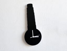 Italy Rome Pisa Tower Wall Clock - thumbnail 1