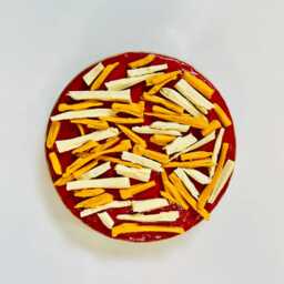 Oversized Kids Pizza Lunch Wall Hanging/Pop Art/ Kitschy/ Fake Food/Retro/ 90S/ Nostalgic/ Dopamine D??cor/Gift Idea/ Maximalist/ Food D??cor - thumbnail 3