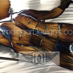 Water Skier Wall Art Decor - thumbnail 2
