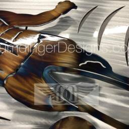 Water Skier Wall Art Decor - thumbnail 4