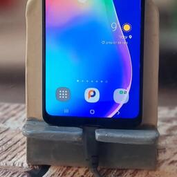 Handmade Ceramic Phone Stand, Charging Dock, Desk Organizer - thumbnail 4