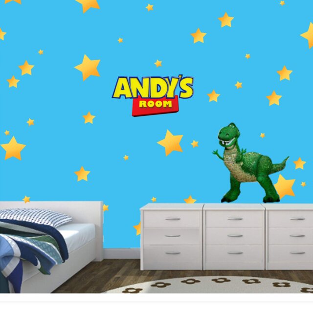 Star Sticker Set X 60 - Wall Stickers 5 Sizes Included 230 - image 1